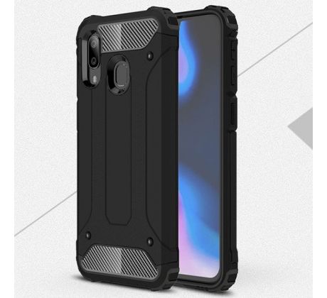 Púzdro ARMOR NEO CASE pre SAMSUNG GALAXY A20e (A202F) - čierne