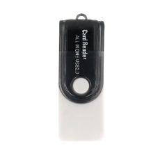 čítačka OTG SMART CR02 MICRO Usb - čierna
