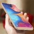 Púzdro 360 FULL BODY + TVRDENÉ SKLO pre SAMSUNG GALAXY A40 (A405F) - zlaté
