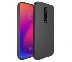 Púzdro 360 FULL BODY + TVRDENÉ SKLO pre XIAOMI Mi 9T(9T PRO/REDMI K20/PRO) - čierne