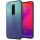 Púzdro RAINBOW GLASS CASE pre XIAOMI Mi 9T(9T PRO/REDMI K20/PRO  - modré