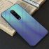 Púzdro RAINBOW GLASS CASE pre XIAOMI Mi 9T(9T PRO/REDMI K20/PRO  - modré