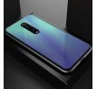 Púzdro RAINBOW GLASS CASE pre XIAOMI Mi 9T(9T PRO/REDMI K20/PRO  - modré