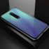 Púzdro RAINBOW GLASS CASE pre XIAOMI Mi 9T(9T PRO/REDMI K20/PRO  - modré