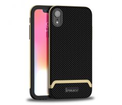 Púzdro (Zadný kryt) IPAKY BUMBLEBEE pre APPLE IPHONE XR 6,1"  - zlaté