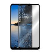 Tvrdené sklo 5D FULL COVER (full glue) 9H PRO (TG) pre XIAOMI Mi 9 LITE - čierne