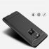 Púzdro (Zadný kryt) IPAKY CARBON CASE pre HUAWEI MATE 20 LITE - čierne