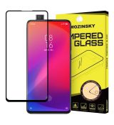 Tvrdené sklo WOZINSKY 5D FULL COVER (full glue) 9H PRO (TG) pre XIAOMI Mi 9T(9T PRO/REDMI K20/PRO) - čierne