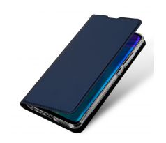 Púzdro knižkové DUX DUCIS PRO SKIN SERIES pre HUAWEI HONOR 20 LITE - modré