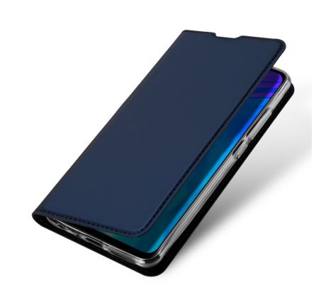 Púzdro knižkové DUX DUCIS PRO SKIN SERIES pre HUAWEI HONOR 20 LITE - modré