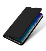 Púzdro knižkové DUX DUCIS PRO SKIN SERIES pre HUAWEI HONOR 20 LITE - čierne
