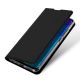 Púzdro knižkové DUX DUCIS PRO SKIN SERIES pre HUAWEI HONOR 20 LITE - čierne