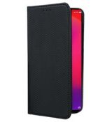 Púzdro knižkové SMART BOOK CASE pre XIAOMI Mi 9T(9T PRO/REDMI K20/PRO) - čierne