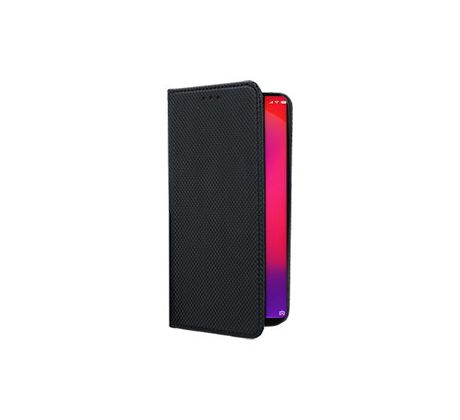 Púzdro knižkové SMART BOOK CASE pre XIAOMI Mi 9T(9T PRO/REDMI K20/PRO) - čierne