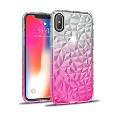 Púzdro DIAMOND PRISM pre HUAWEI P SMART (2019)/HONOR 10 LITE - ružové