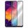 Tvrdené sklo 5D FULL COVER (full glue) 9H PRO (TG) pre SAMSUNG GALAXY A50 (A505F) - čierne