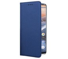 Púzdro knižkové SMART BOOK CASE pre NOKIA 3.2 - modré