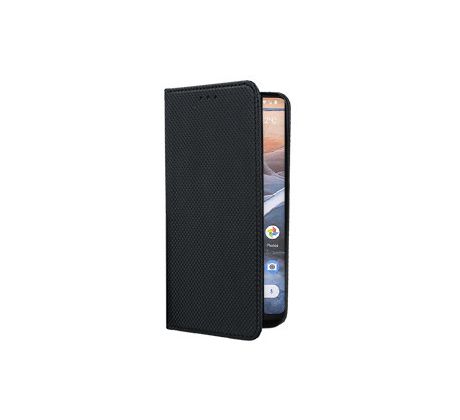 Púzdro knižkové SMART BOOK CASE pre NOKIA 3.2 - čierne