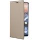Púzdro knižkové SMART BOOK CASE pre NOKIA 3.2 - zlaté