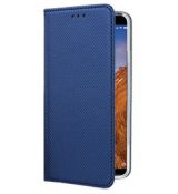 Púzdro knižkové SMART BOOK CASE pre XIAOMI REDMI 7A - modré