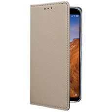 Púzdro knižkové SMART BOOK CASE pre XIAOMI REDMI 7A - zlaté