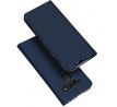 Púzdro knižkové DUX DUCIS PRO SKIN SERIES pre LG Q60 (LG K50) - modré