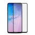 Tvrdené sklo 5D FULL COVER (full glue) 9H PRO (TG) pre HUAWEI P SMART Z (Y9 PRIME 2019) - čierne