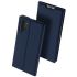 Púzdro knižkové DUX DUCIS PRO SKIN SERIES pre SAMSUNG GALAXY NOTE 10+ (N975F) - modré