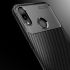Púzdro FOCUS CARBON CASE pre HUAWEI P SMART Z (Y9 PRIME 2019) - čierne