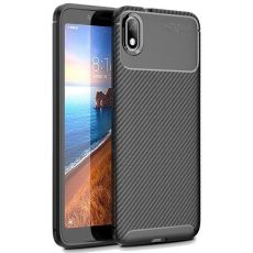 Púzdro FOCUS CARBON CASE pre XIAOMI REDMI 7A - čierne