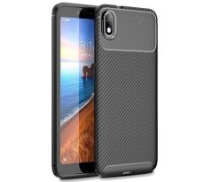 Púzdro FOCUS CARBON CASE pre XIAOMI REDMI 7A - čierne