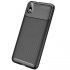 Púzdro FOCUS CARBON CASE pre XIAOMI REDMI 7A - čierne