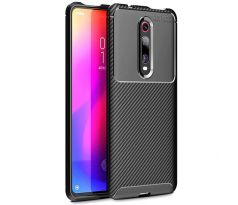 Púzdro FOCUS CARBON CASE pre XIAOMI Mi 9T(9T PRO/REDMI K20/PRO) - čierne