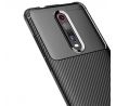 Púzdro FOCUS CARBON CASE pre XIAOMI Mi 9T(9T PRO/REDMI K20/PRO) - čierne