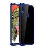 Púzdro ELEGANCE TPU CASE pre HUAWEI P SMART Z (Y9 PRIME 2019) - modré