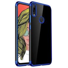 Púzdro ELEGANCE TPU CASE pre HUAWEI P SMART Z (Y9 PRIME 2019) - modré