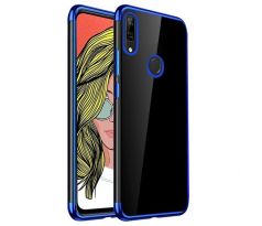 Púzdro ELEGANCE TPU CASE pre HUAWEI P SMART Z (Y9 PRIME 2019) - modré