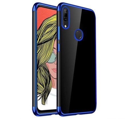 Púzdro ELEGANCE TPU CASE pre HUAWEI P SMART Z (Y9 PRIME 2019) - modré