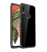 Púzdro ELEGANCE TPU CASE pre HUAWEI P SMART Z (Y9 PRIME 2019) - čierne