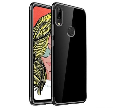 Púzdro ELEGANCE TPU CASE pre HUAWEI P SMART Z (Y9 PRIME 2019) - čierne