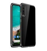 Púzdro ELEGANCE TPU CASE pre XIAOMI Mi A3 - čierne