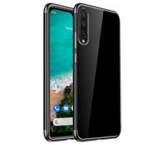 Púzdro ELEGANCE TPU CASE pre XIAOMI Mi A3 - čierne