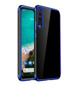 Púzdro ELEGANCE TPU CASE pre XIAOMI Mi A3 - modré