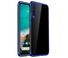 Púzdro ELEGANCE TPU CASE pre XIAOMI Mi A3 - modré