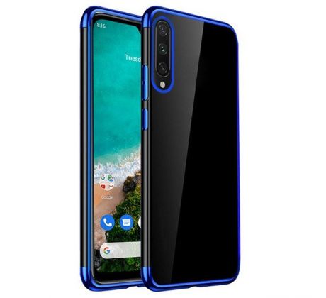 Púzdro ELEGANCE TPU CASE pre XIAOMI Mi A3 - modré