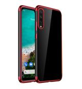 Púzdro ELEGANCE TPU CASE pre XIAOMI Mi A3 - červené