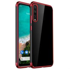 Púzdro ELEGANCE TPU CASE pre XIAOMI Mi A3 - červené