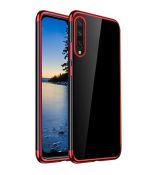 Púzdro ELEGANCE TPU CASE pre XIAOMI Mi 9 LITE- červené