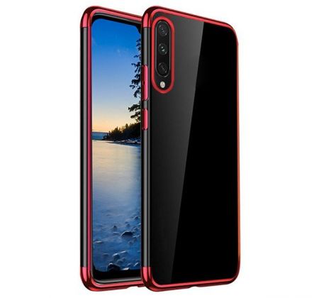 Púzdro ELEGANCE TPU CASE pre XIAOMI Mi 9 LITE- červené