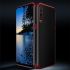 Púzdro ELEGANCE TPU CASE pre XIAOMI Mi 9 LITE- červené